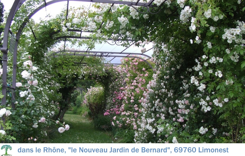 Pjra Association Parcs Et Jardins Rhone Alpes