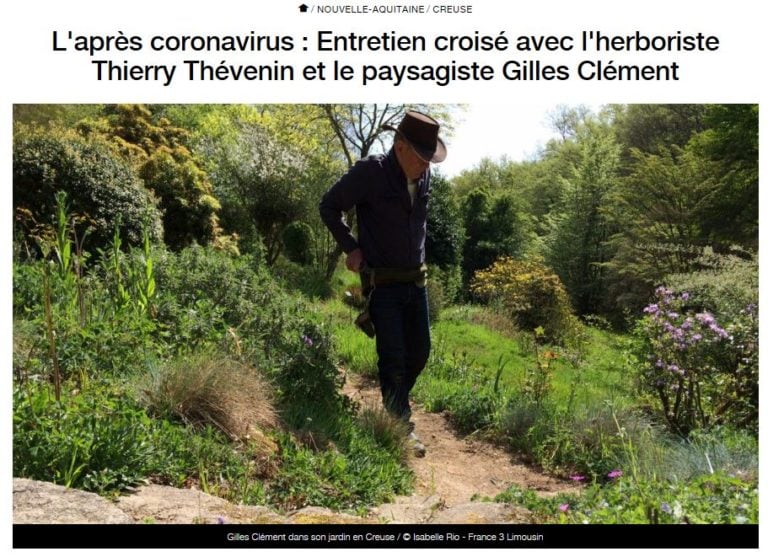 2005 entretienTheveninClement