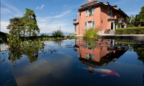 74 Pré curieux, Evian 74 Pré curieux, Evian