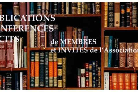 Publications conferences recits