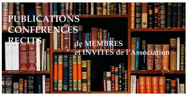 Publications, conferences, recits