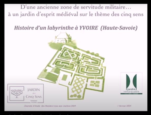 2402 Yvoire histoire d un labyrinthe