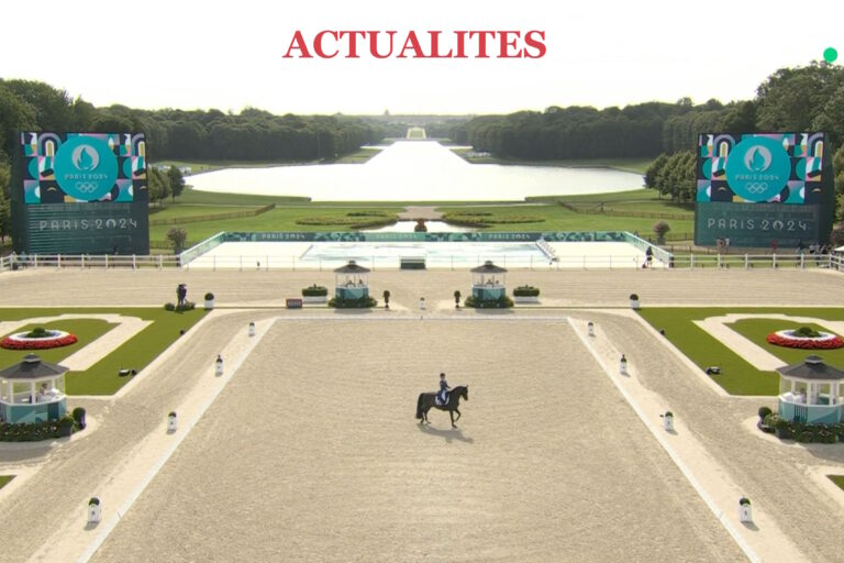 ACTUALITES JO 2024