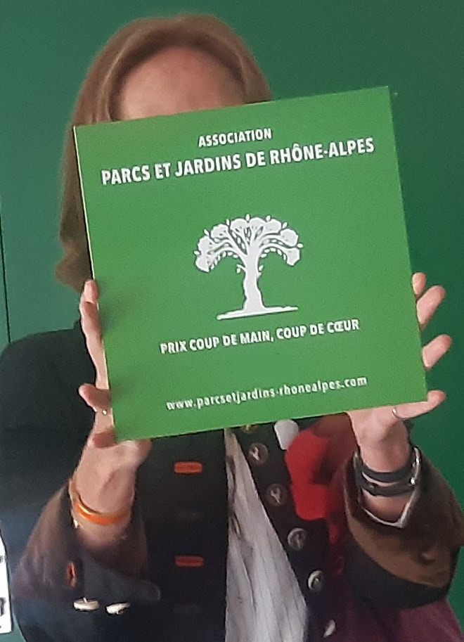 CMCC plaque laureats non datee