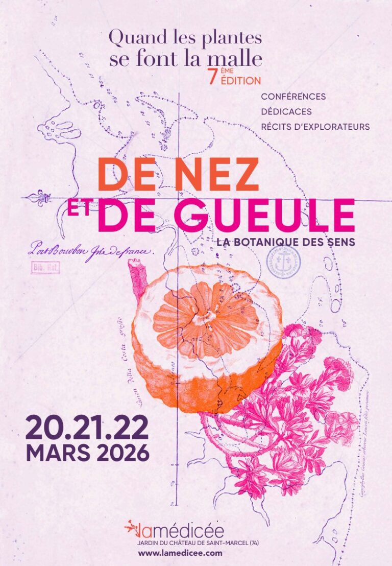 Événement botanique La Médicée