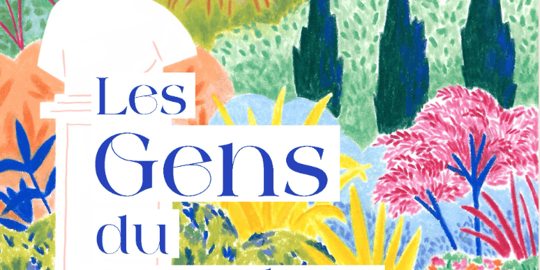 jardin d’exception Les Gens du Jardin illustrant un jardin d'exception et la passion paysagère.