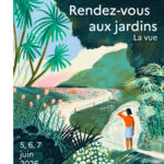 Rendez-vous aux Jardins 2026 l'édition des Rendez-vous aux Jardins 2026 sur le thème de la vue.