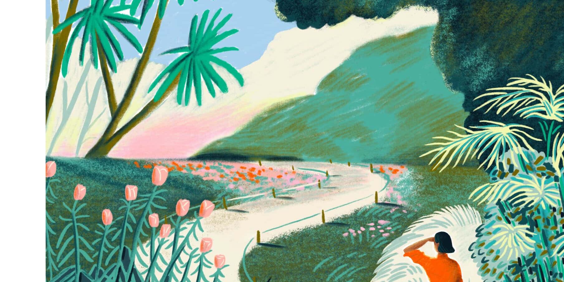 Rendez-vous aux Jardins 2026 l'édition des Rendez-vous aux Jardins 2026 sur le thème de la vue.