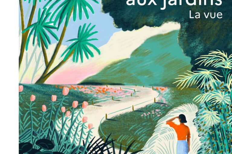 l'édition des Rendez-vous aux Jardins 2026 sur le thème de la vue.