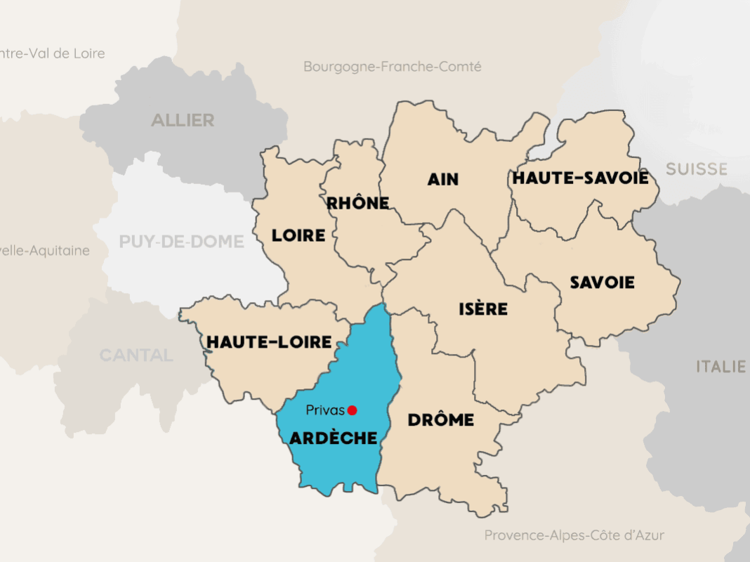 Ardeche
