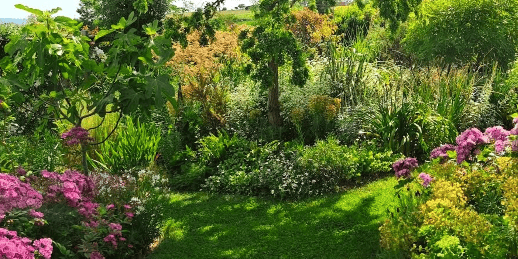 Revue Parcs et Jardins Revue Parcs et Jardins