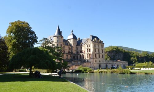 Chateau de Vizille Chateau de Vizille