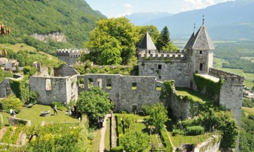Chateau de miolans 7 Chateau de miolans 7