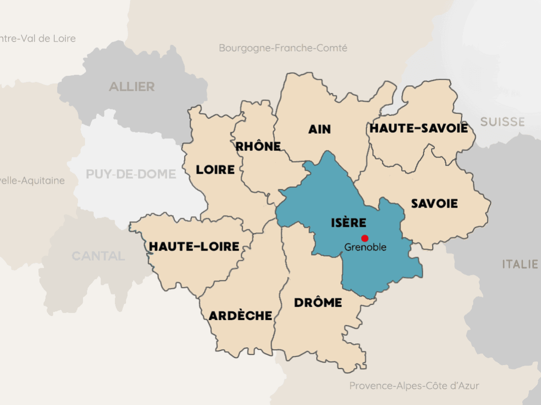 Isere