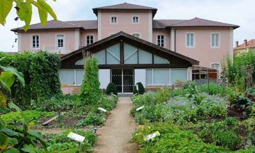 LE JARDIN CONSERVATOIRE LE JARDIN CONSERVATOIRE