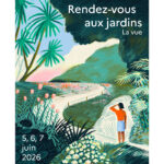 RDVJARDINS2026 RDV aux jardins rhône alpes