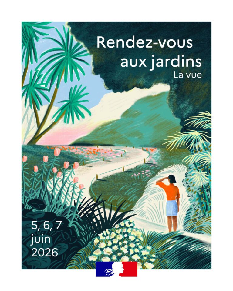RDV aux jardins rhône alpes