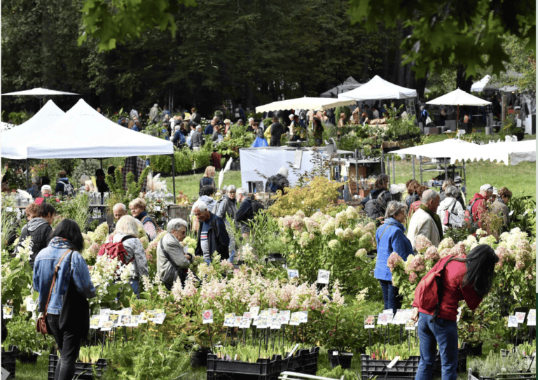 Trouve Plante permet de localiser plus de 230 pépiniéristes producteurs indépendants en France